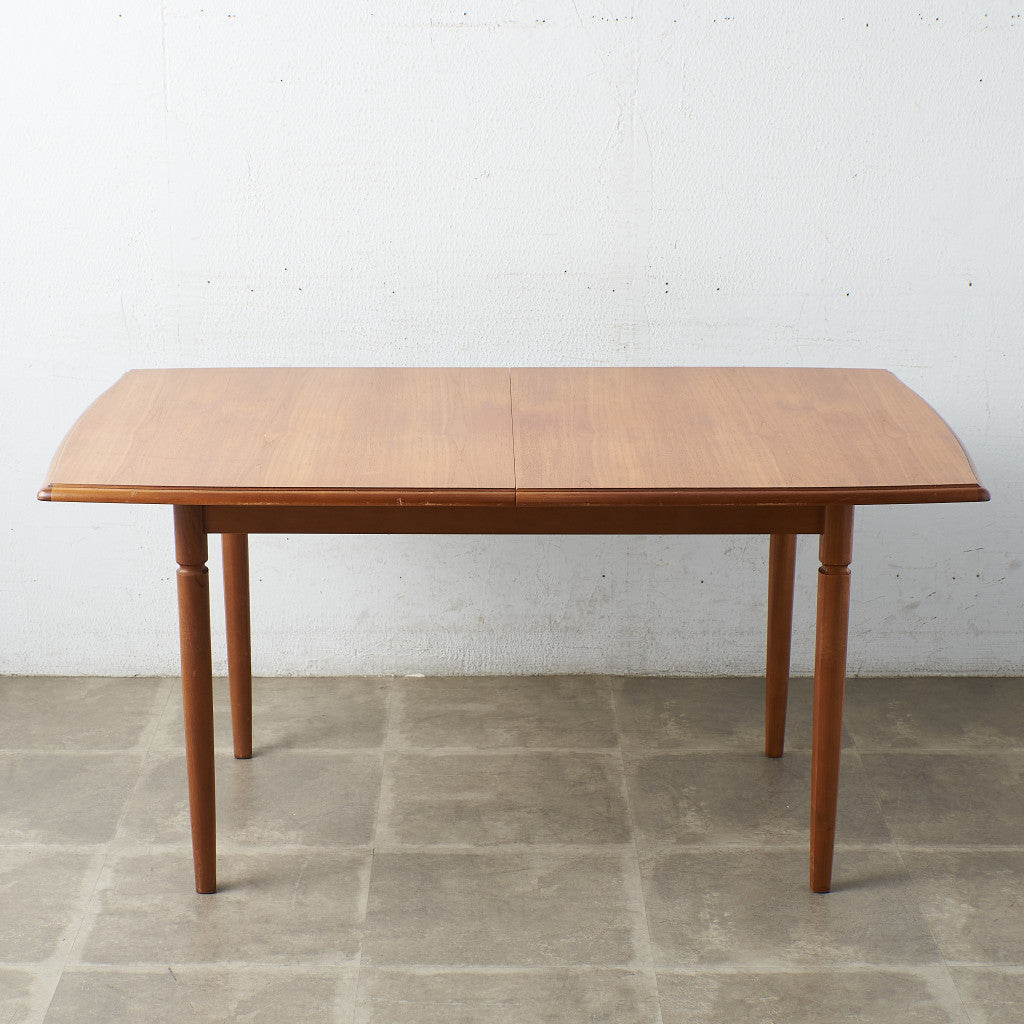 ヴィンテージ エクステンション レクタングルダイニングテーブル