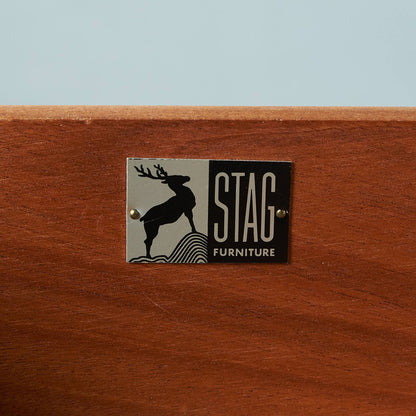 スタッグ Stag Furniture ヴィンテージ 4段 チェスト #84651