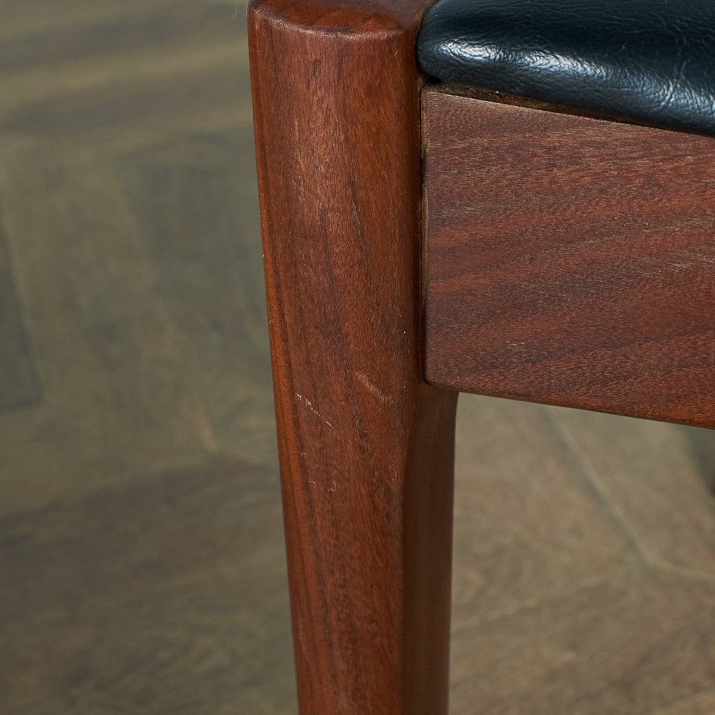 British vintage dining chair #73915
