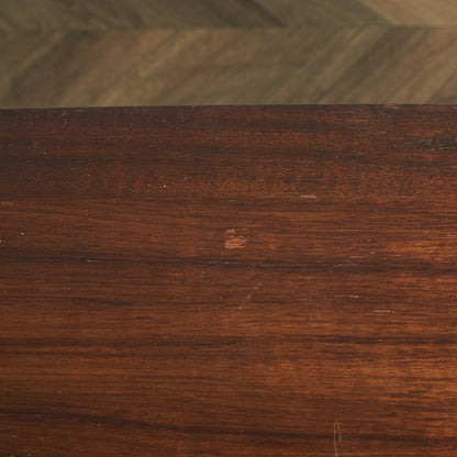 [67520][G-PLAN]Tola&amp;black coffee table (882)