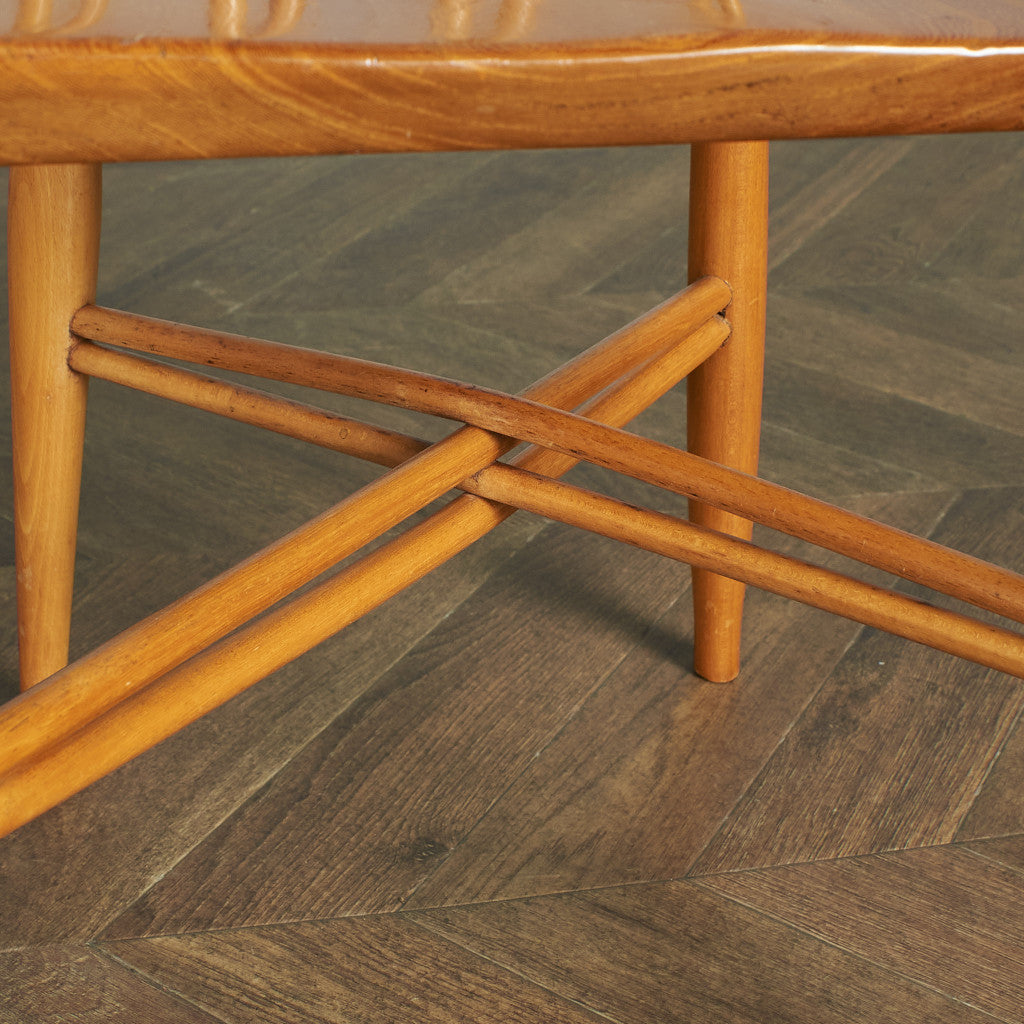 ラティスドチェア X型貫