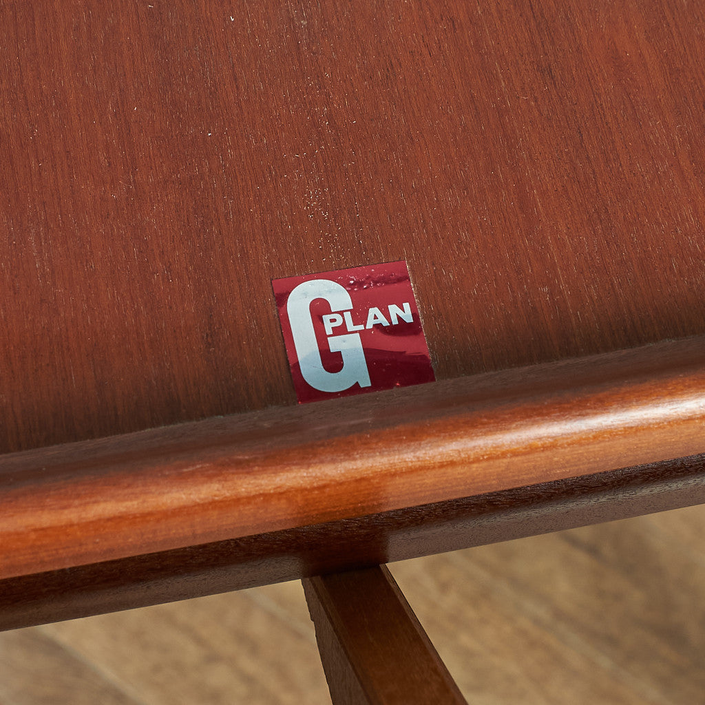 G-PLAN Extension Round Dining Table #72187