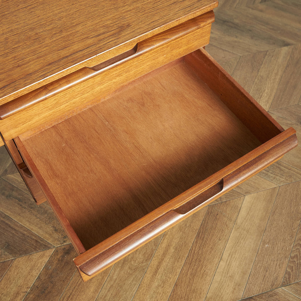 AVALON Vintage Dressing Desk / Double-Sided Desk #83862