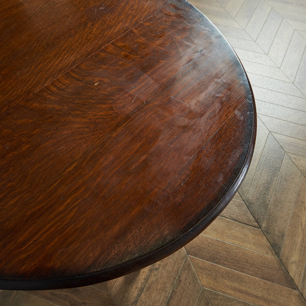 British Classic Drop Leaf Gateleg Table #83809