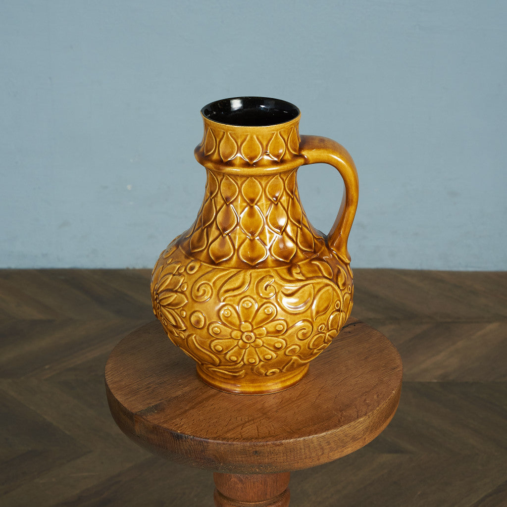 BAy KERAMIK German Art Pottery フラワーベース #81930