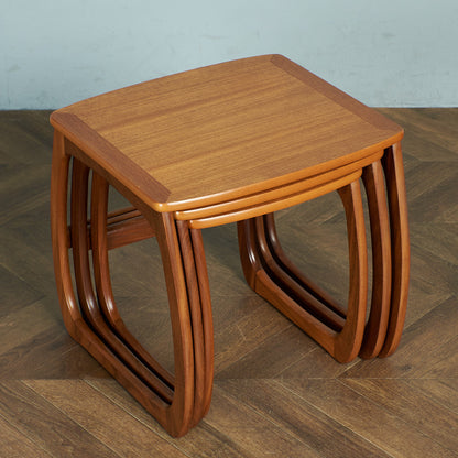 Nathan Burlington Nesting Table #79345