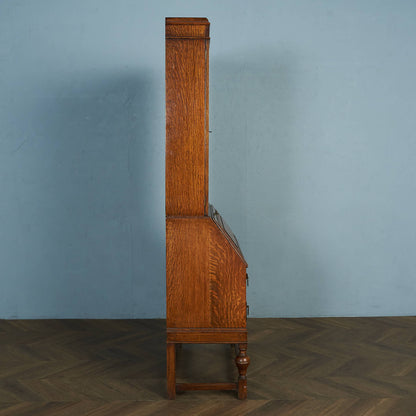 Thomas Clarkson &amp; Sons Thomas Clarkson &amp; Sons Bureau Bookcase #83879