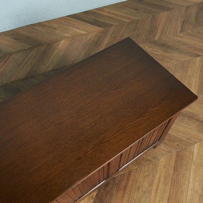 British Classic Oak Blanket Box #80311