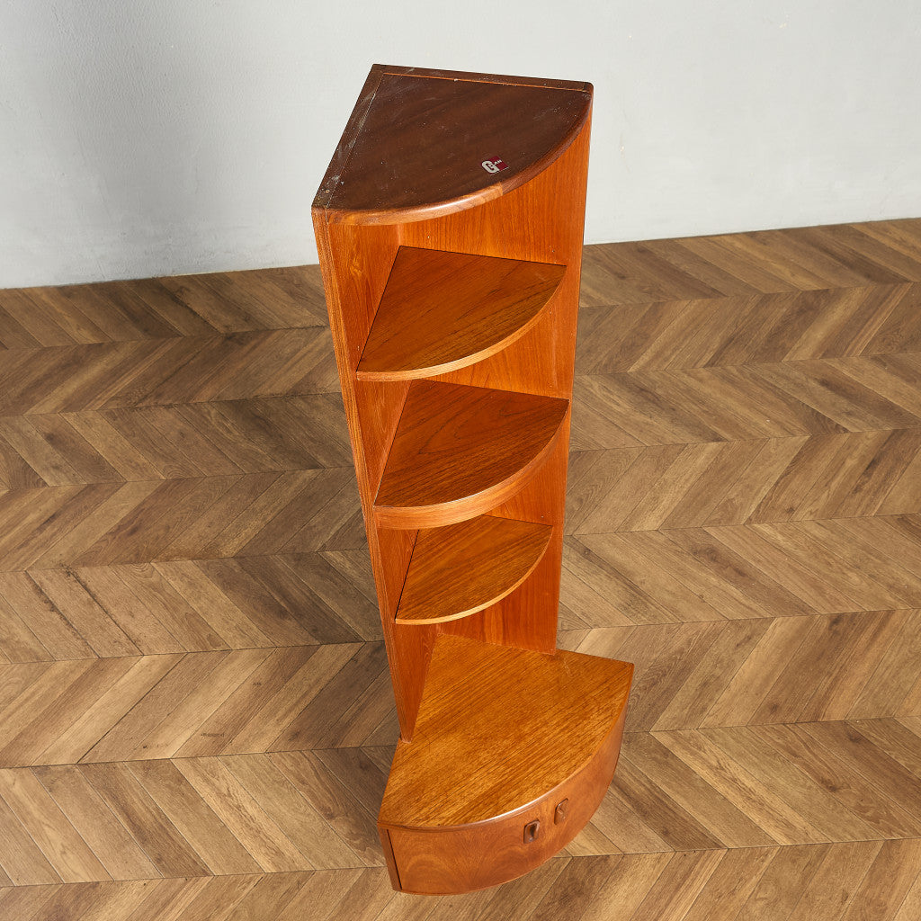 Fresco コーナーキャビネット