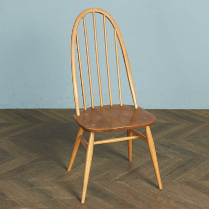 ERCOL Quaker Chair / Blue Label #74486