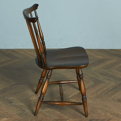 アーコール ERCOL ファンバックチェア(714) ラウンドゴールドラベル #77300