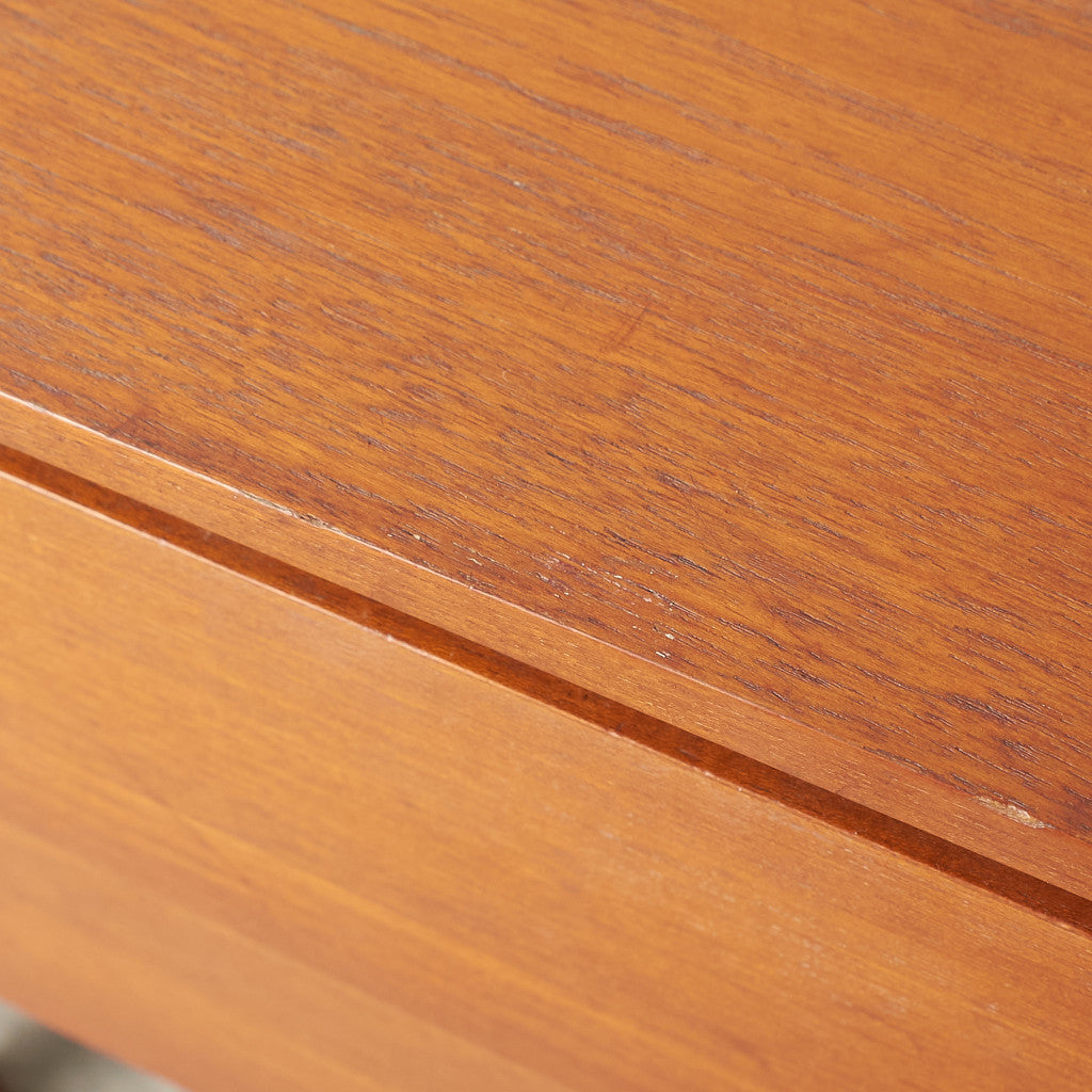 [67485][SYMBOL FURNITURE] Vintage 2-tier double chest
