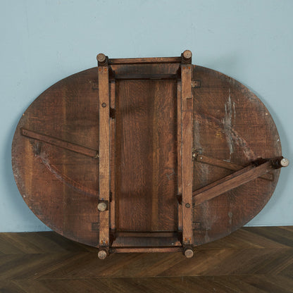 British Classic Drop Leaf Gateleg Table #81716