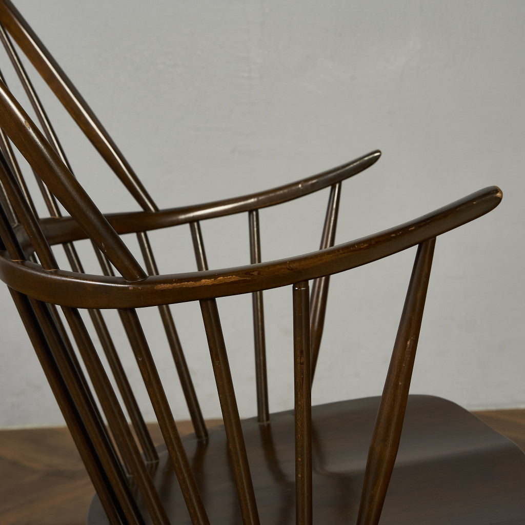 アーコール ERCOL チェアメーカーズ ロッキングチェア (473) #87215