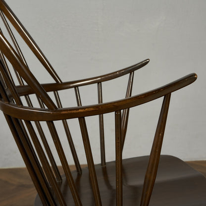 アーコール ERCOL チェアメーカーズ ロッキングチェア (473) #87215