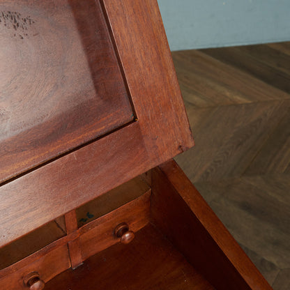 British Classic Davenport Desk #82120