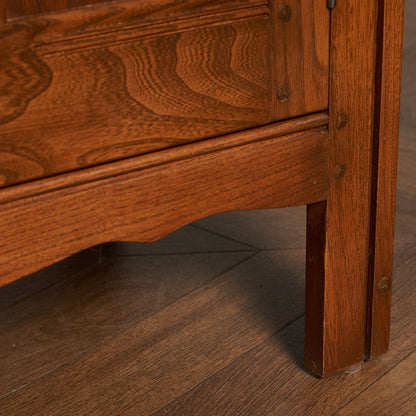 アーコール ERCOL オールドコロニアル コートカップボード #86939