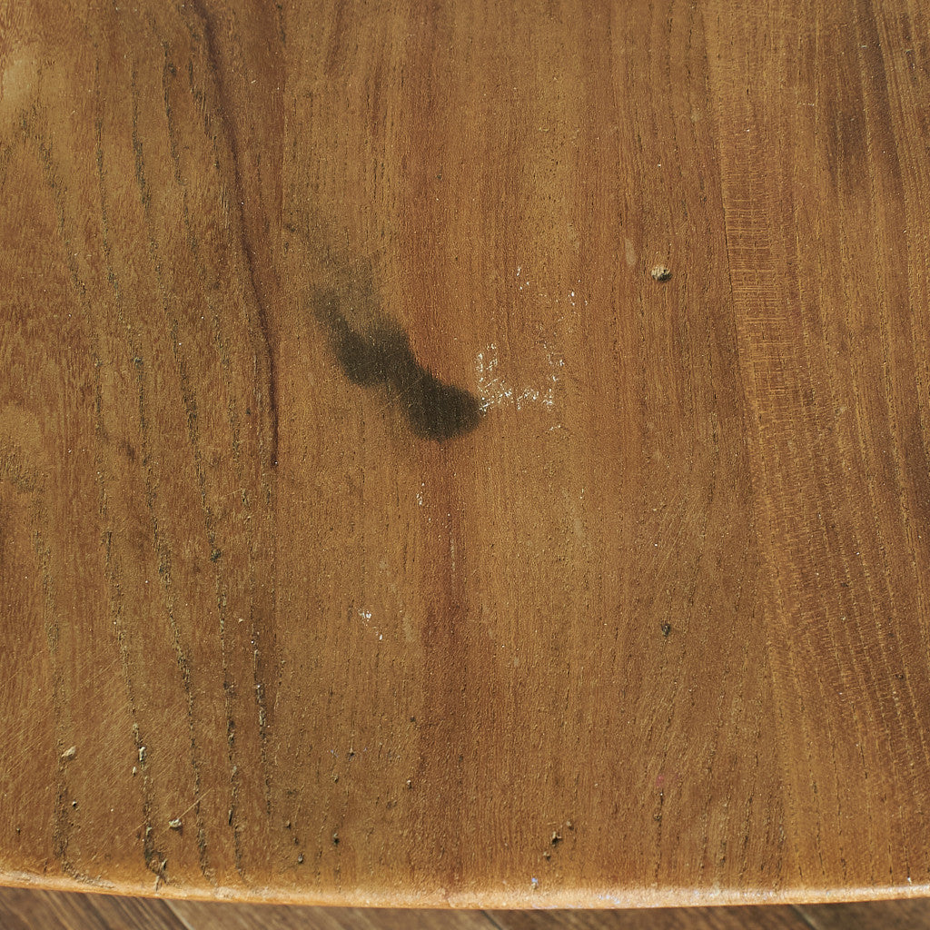 ヴィンテージ 4本スポーク フープバックチェア