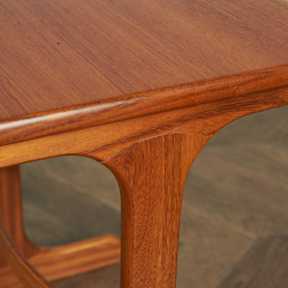 G-PLAN Vintage Nesting Table #74635