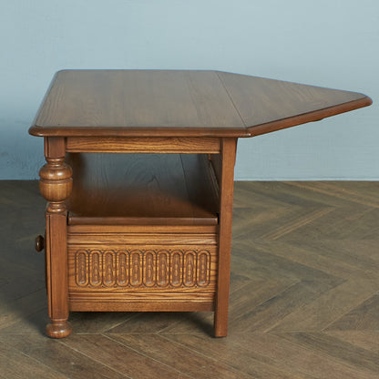 ERCOL Corner AV Board #78215