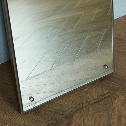 British vintage wall mirror #72208