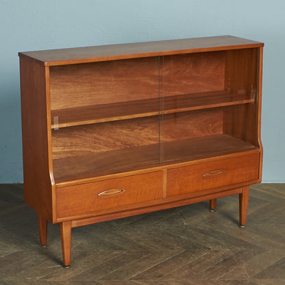 Jentique Vintage Bookcase #77392