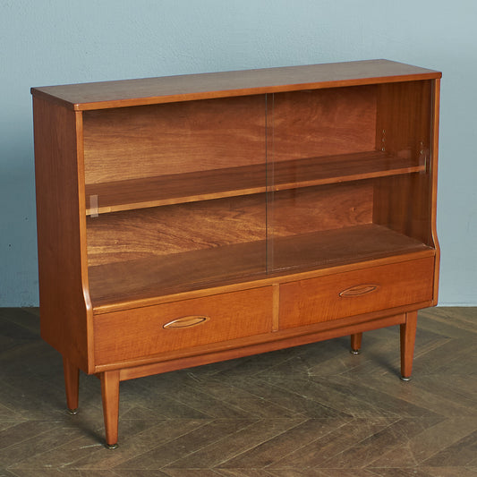 Jentique Vintage Bookcase #77392