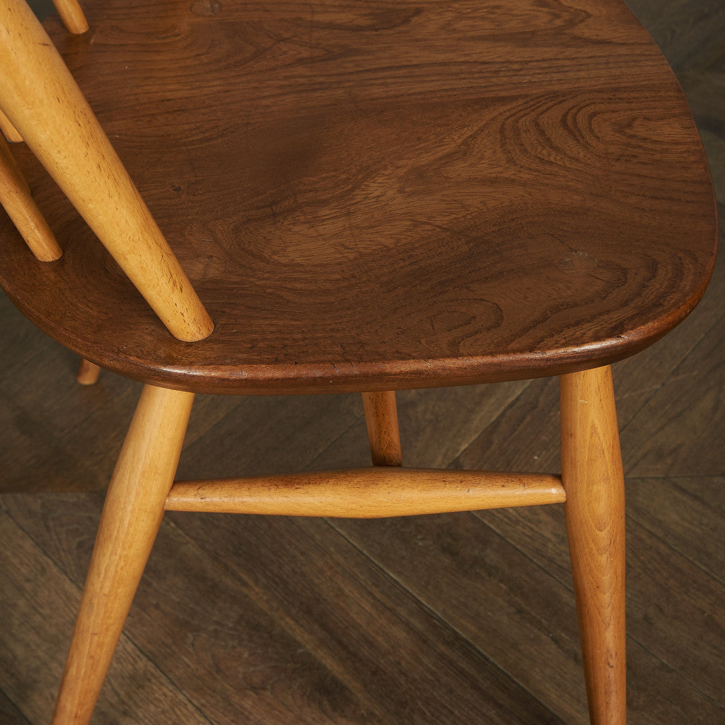 アーコール ERCOL ヴィンテージ ゴールドスミスチェア #74501