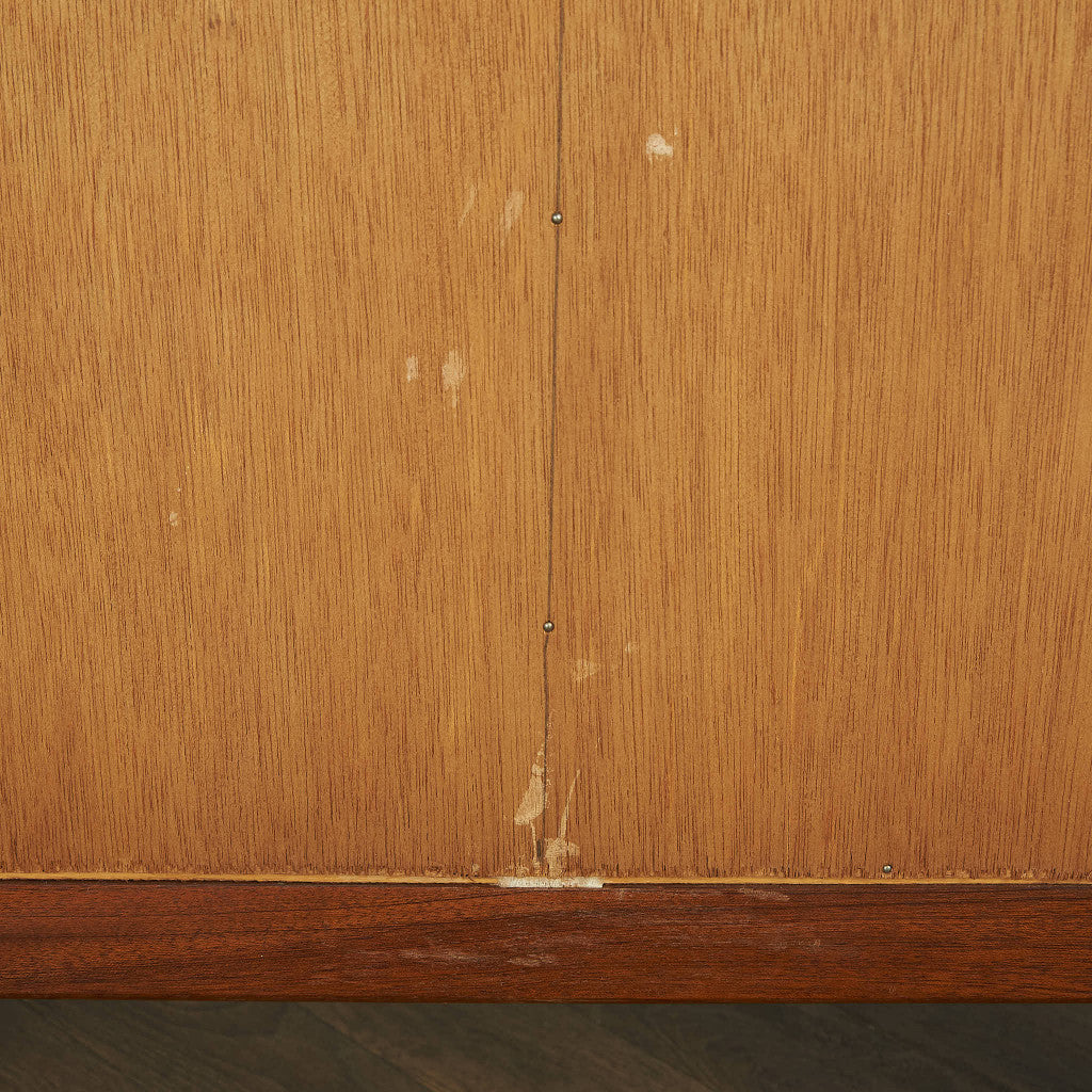 British Vintage Bookcase/Cabinet #83696