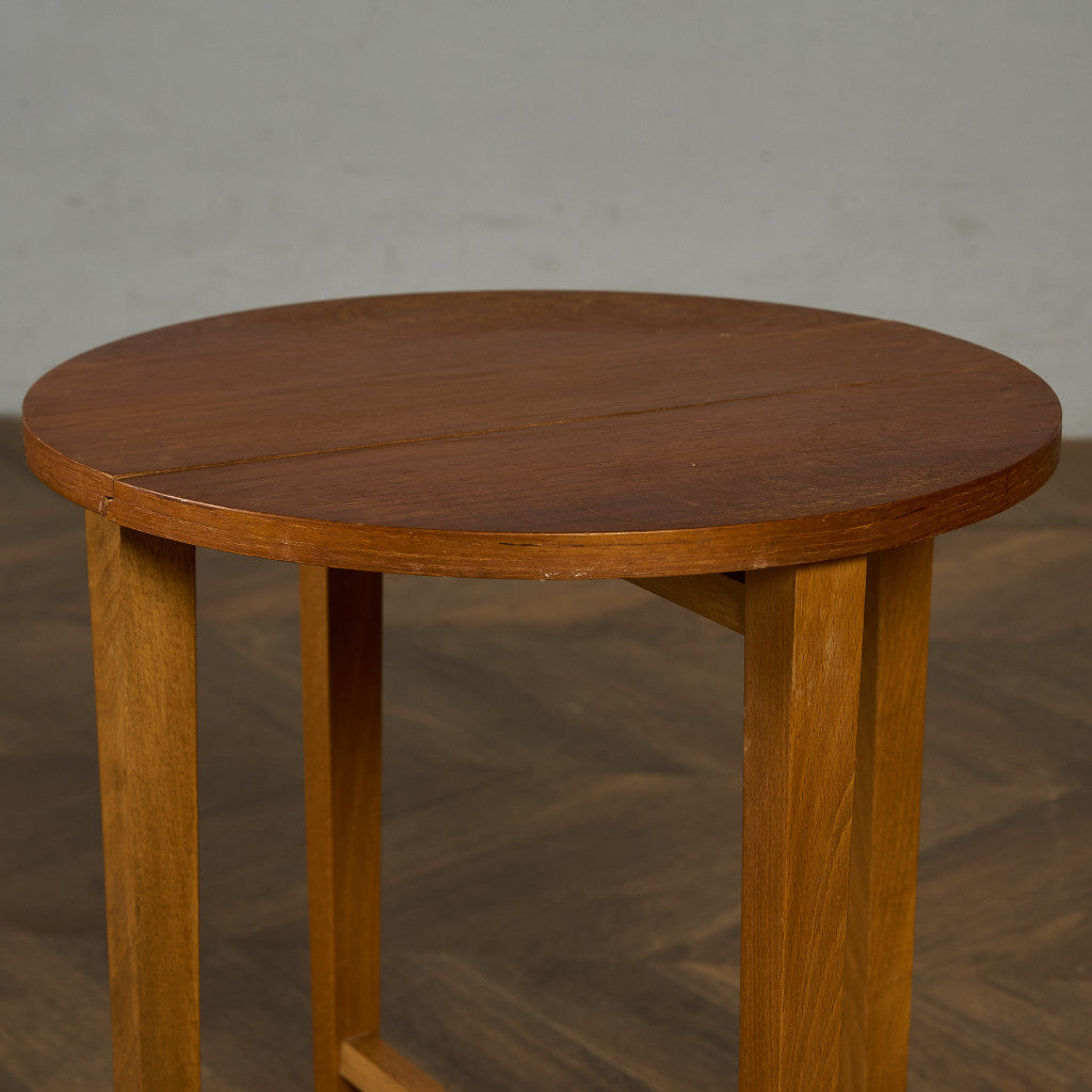 ノヴィ・ドモフ Novy Domov ヴィンテージ ネストテーブル サイドテーブル #84058