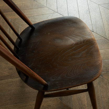 ERCOL Vintage Quaker Chair #66085
