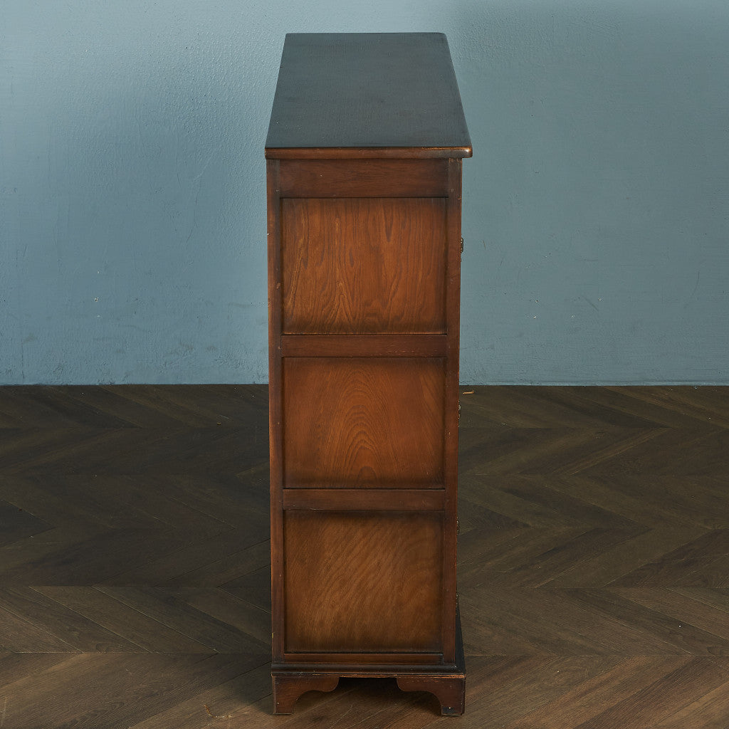 British Classic Oak Bookcase #80308