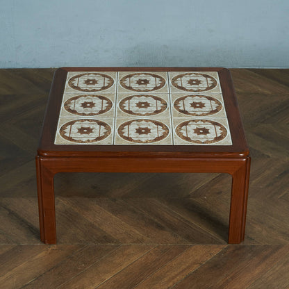 G-PLAN Tile Top Coffee Table/Center Table #83775