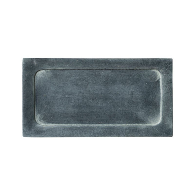 SANDSTONE TRAY / Black