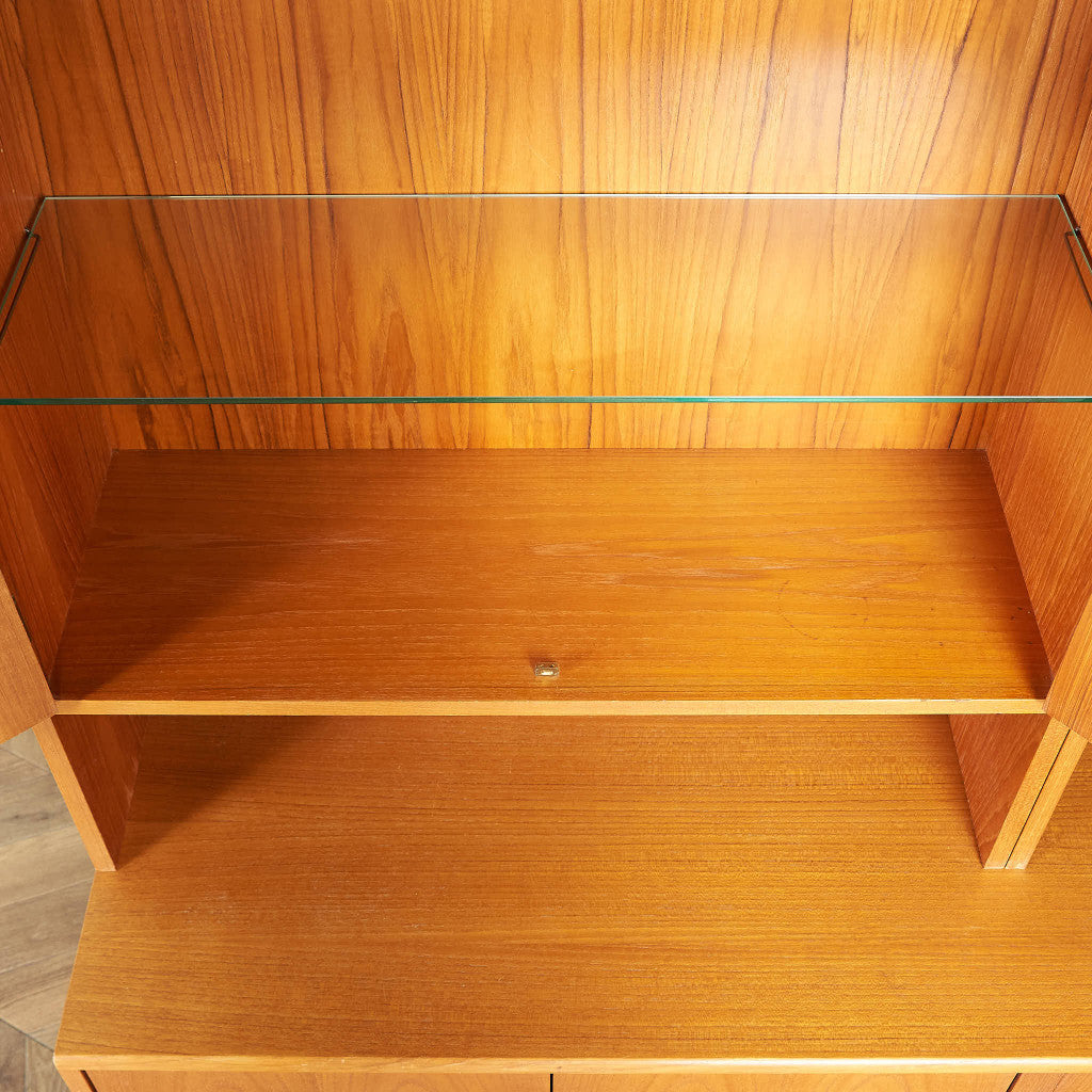 G-PLAN Fresco 2-row wall unit / wall storage #83992