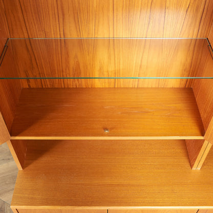 G-PLAN Fresco 2-row wall unit / wall storage #83992