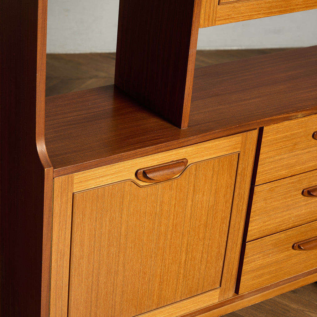 ヴィンテージ ルームディバイダー