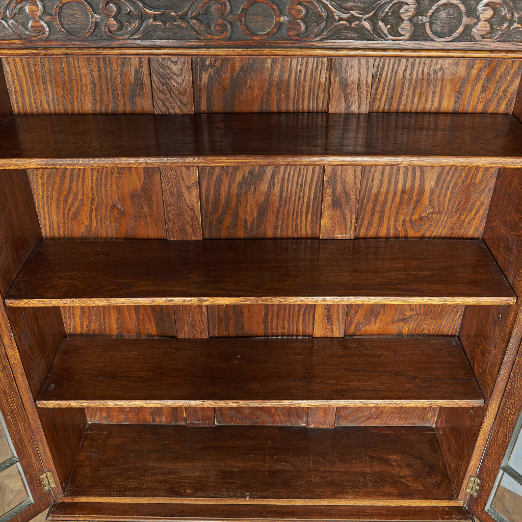 Thomas Clarkson &amp; Sons Thomas Clarkson &amp; Sons Bureau Bookcase #83879