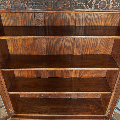 Thomas Clarkson &amp; Sons Thomas Clarkson &amp; Sons Bureau Bookcase #83879