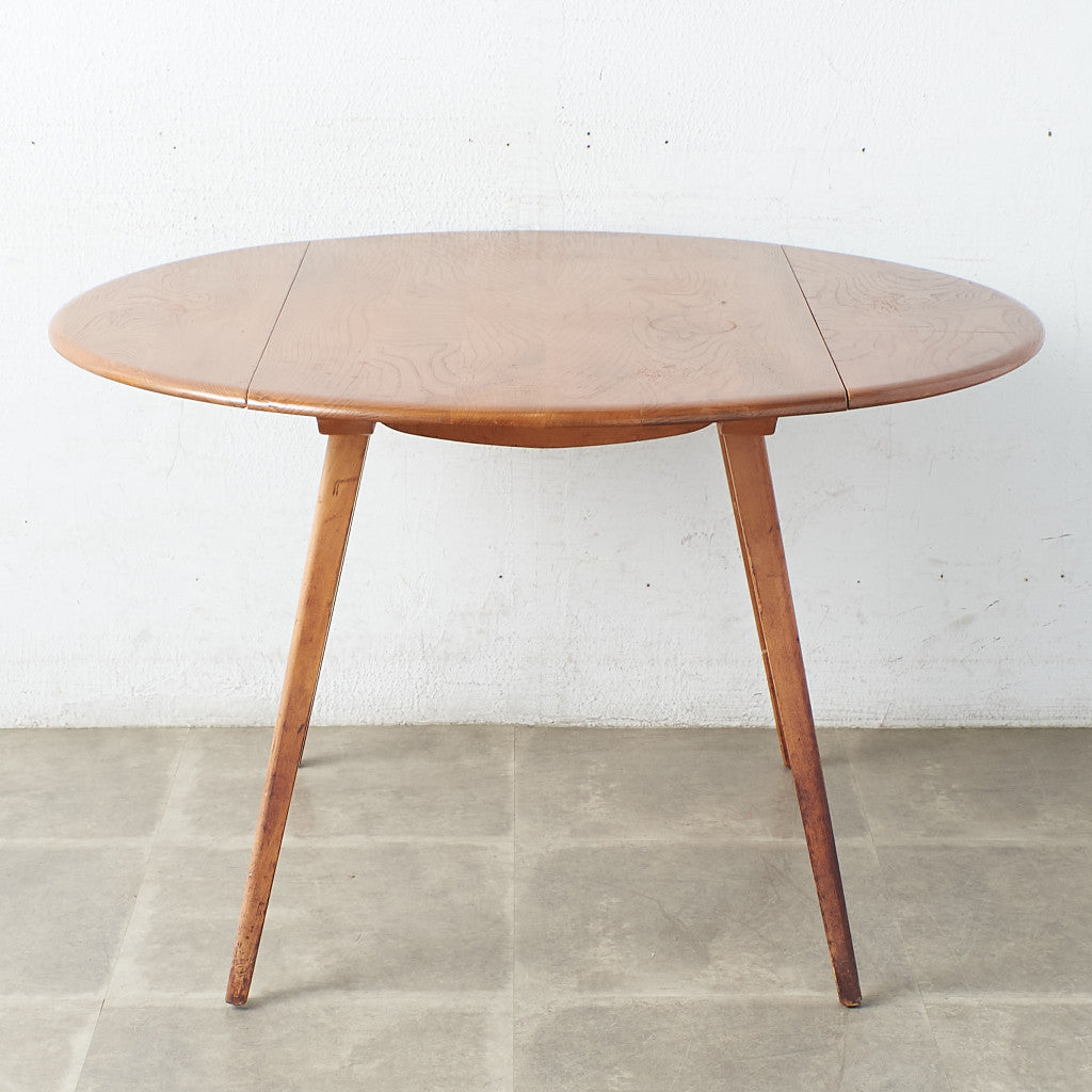[65879][アーコール ERCOL]ヴィンテージ バタフライテーブル