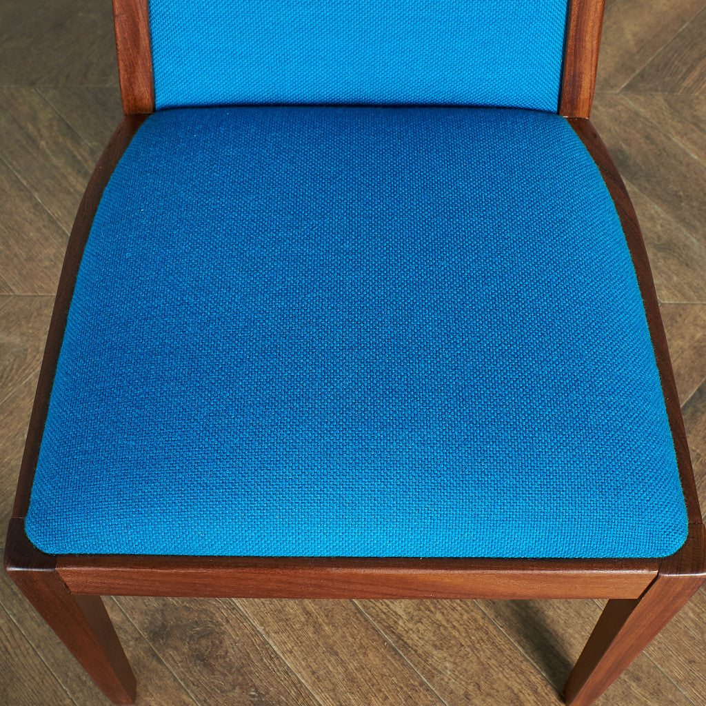 G-PLAN Vintage Dining Chair / Seat Reupholstered #69445