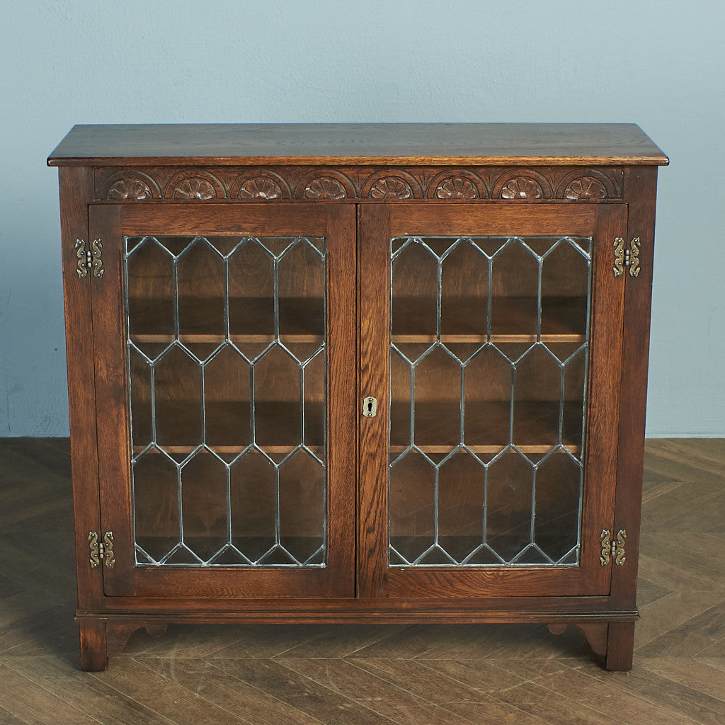 Jaycee Furniture Oak Bookcase #77481