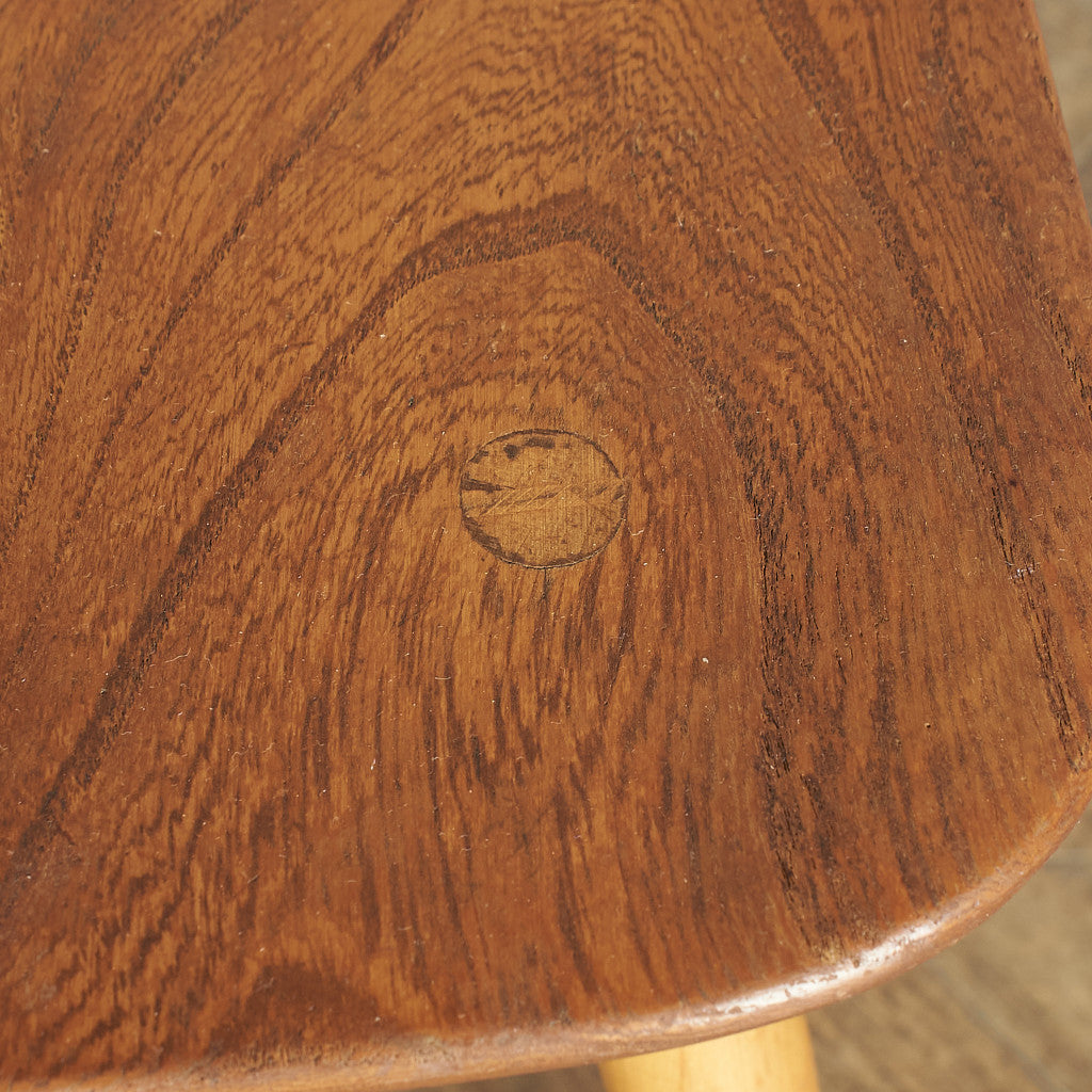 アーコール ERCOL ヴィンテージ 4本スポーク フープバックチェア #74418