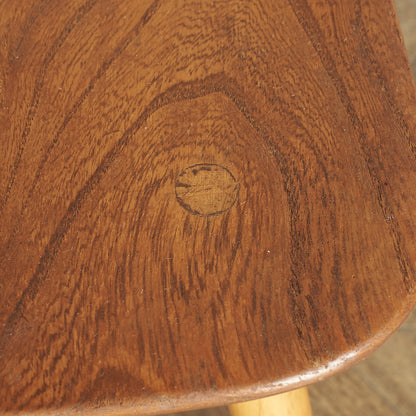 アーコール ERCOL ヴィンテージ 4本スポーク フープバックチェア #74418