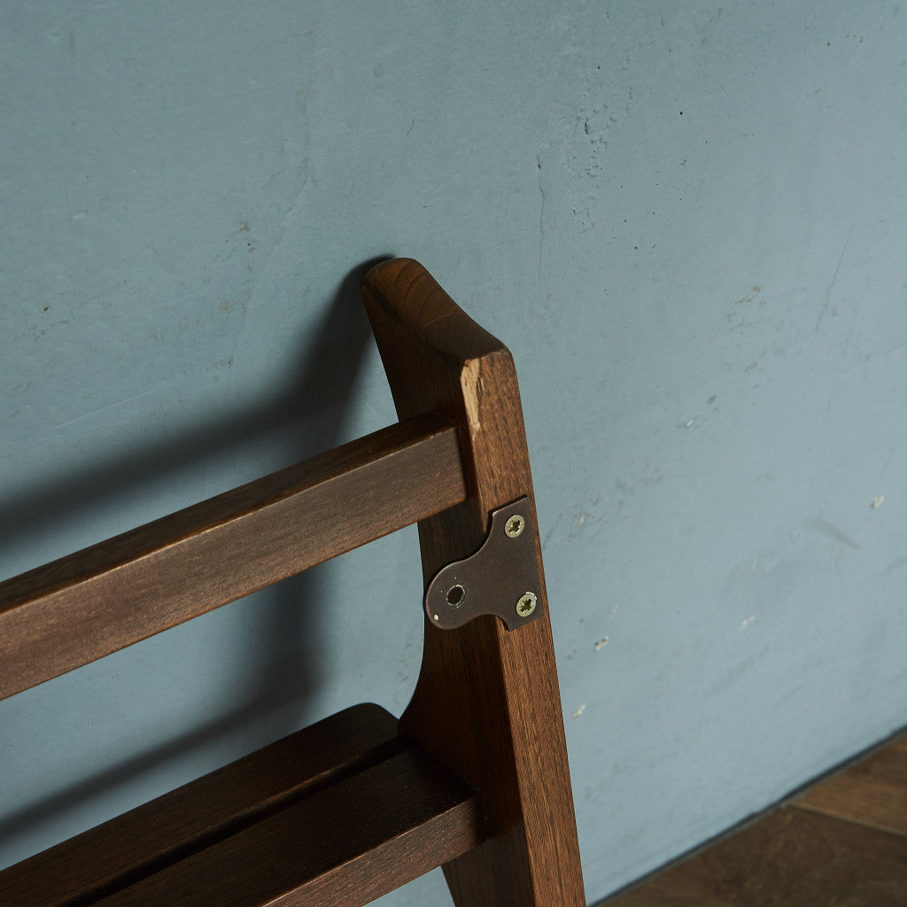 アーコール ERCOL ヴィンテージ ウォールラック (Wall Mounted Plate Rack model 268) #79689