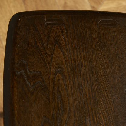 アーコール ERCOL オールドコロニアル ネストテーブル 498 ゴールドラベル #87076