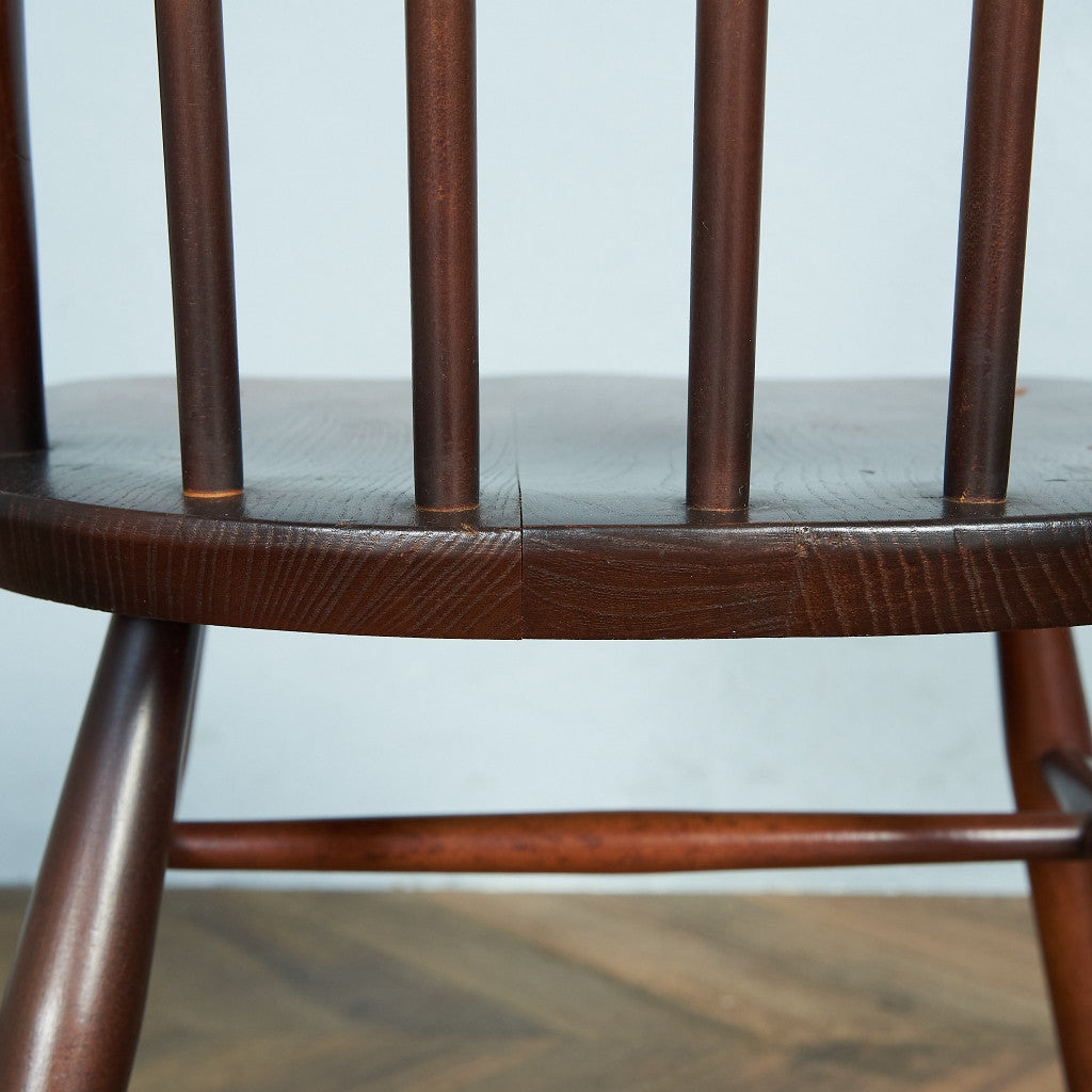 ERCOL Vintage Quaker Chair #66060