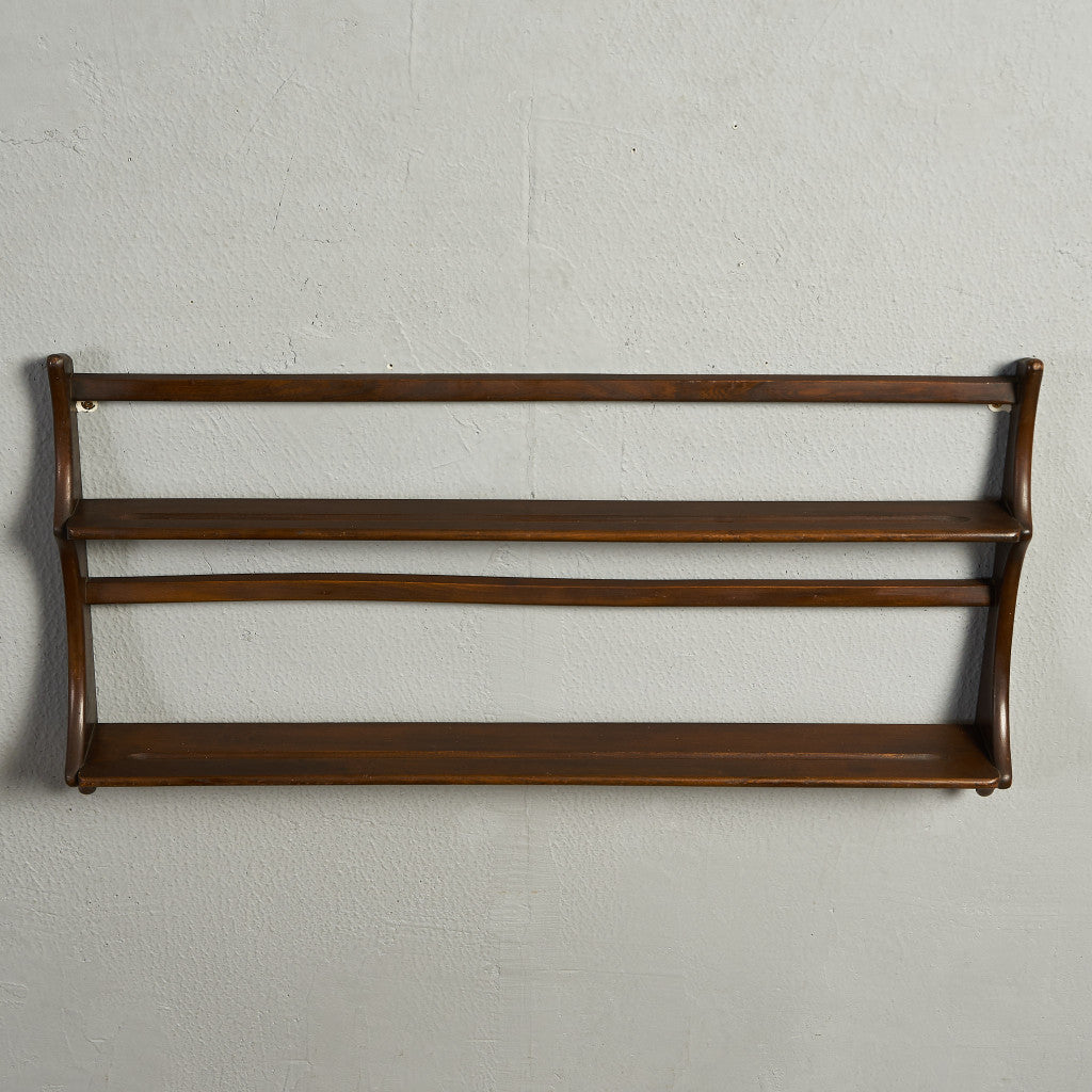 ヴィンテージ ウォールラック (Wall Mounted Plate Rack model 268)