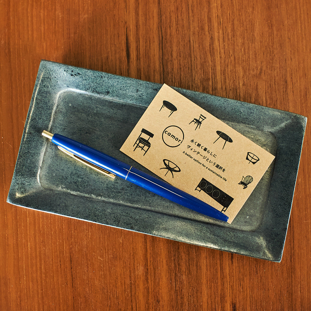 SANDSTONE TRAY / Black