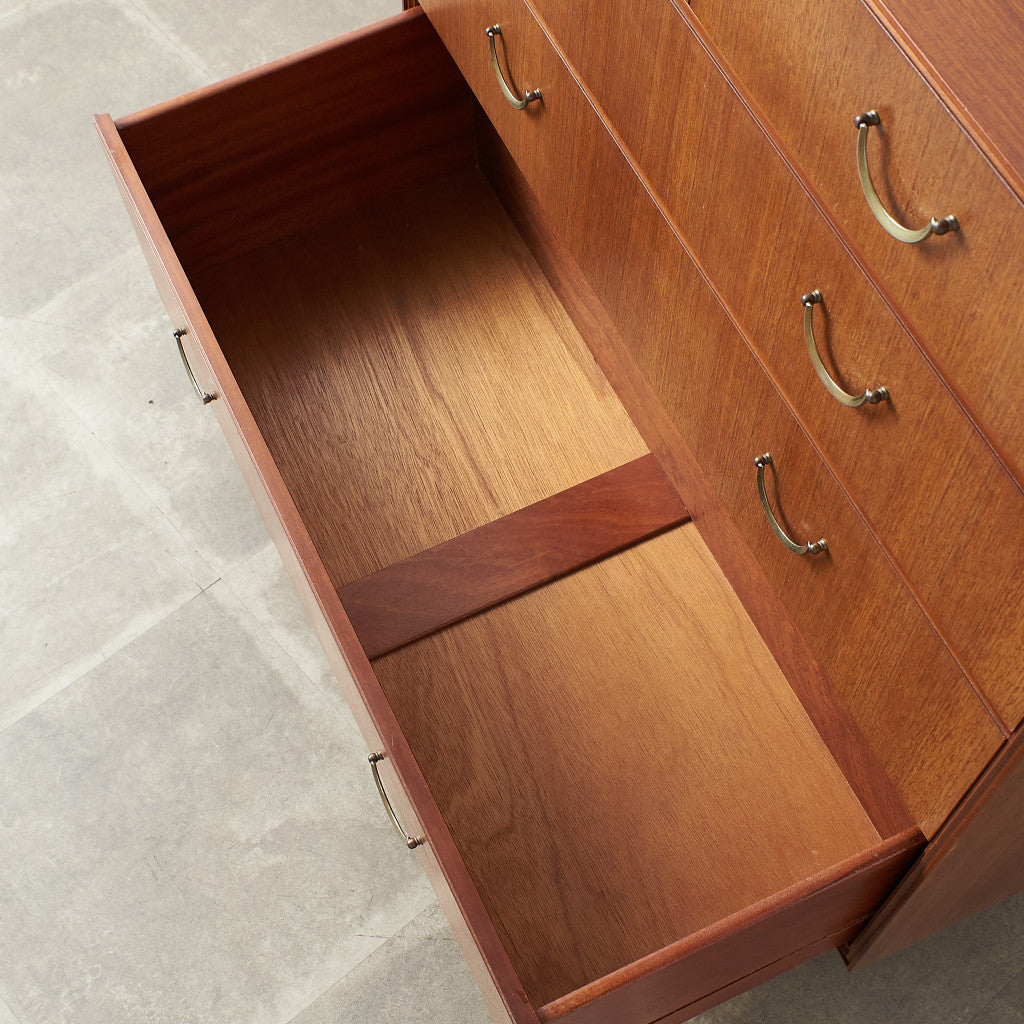 [67469][Meredew] Vintage wide chest